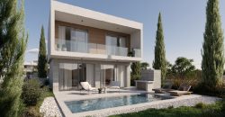 Paphos Yeroskipou 2 Bedroom Villa For Sale MDSG024