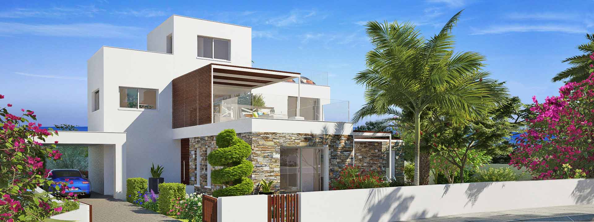 Paphos Yeroskipou 3 Bedroom Villa For Sale RSD0037