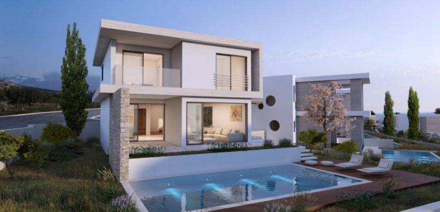 Pafos Peyia 3 Bedroom Villa For Sale PFA232-6513