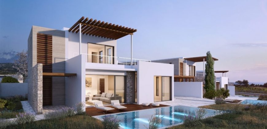 Pafos Peyia 3 Bedroom Villa For Sale PFA232-6513