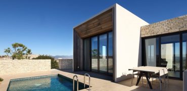 Pafos Tsada 3 Bedroom Villa For Sale PFA126-7023