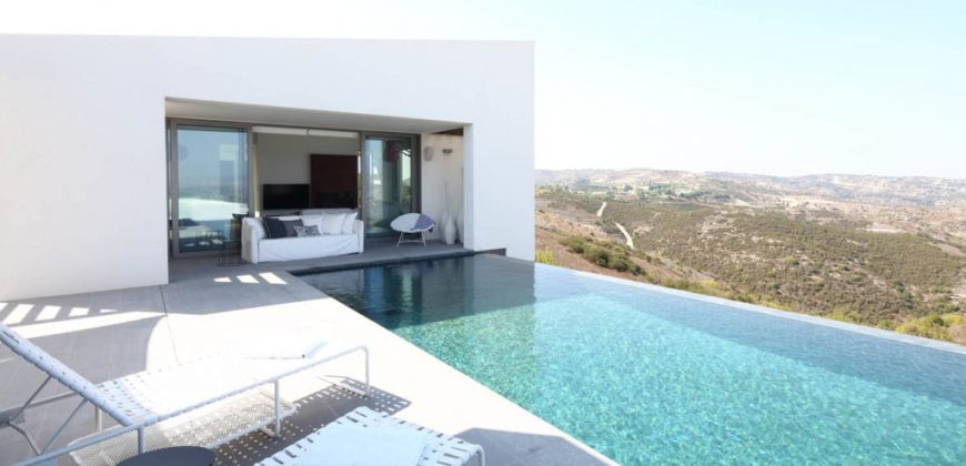 Pafos Tsada 4 Bedroom Villa For Sale PFA126-6860