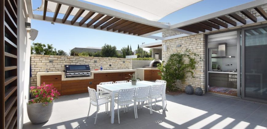 Pafos Tsada 4 Bedroom Villa For Sale PFA126-6860