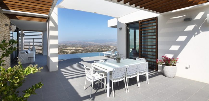 Pafos Tsada 4 Bedroom Villa For Sale PFA126-6860