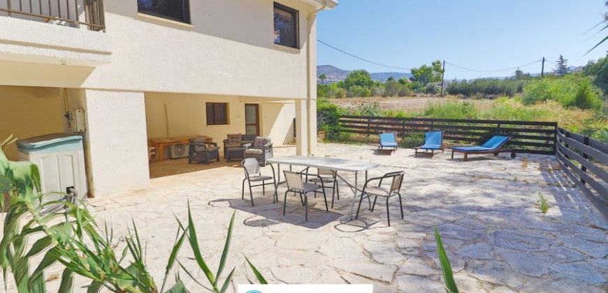 Paphos Peyia 4 Bedroom Villa For Sale SKRA17811