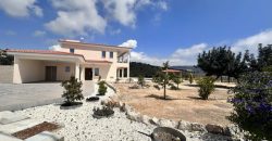 Akoursos Paphos 4 Bedroom Detached Villa For Sale LGP0101343