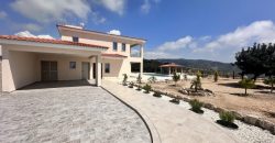 Akoursos Paphos 4 Bedroom Detached Villa For Sale LGP0101343