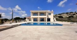 Akoursos Paphos 4 Bedroom Detached Villa For Sale LGP0101343