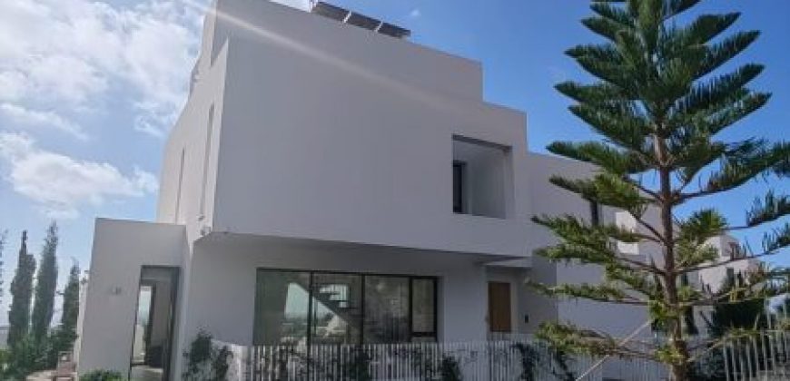 Coral Bay Peyia Paphos 5 Bedroom Detached Villa For Sale LGP109IX