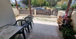 Kato Paphos 2 Bedroom Apartment Ground Floor For Sale WWR12510