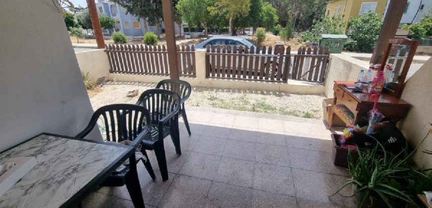 Kato Paphos 2 Bedroom Apartment Ground Floor For Sale WWR12510