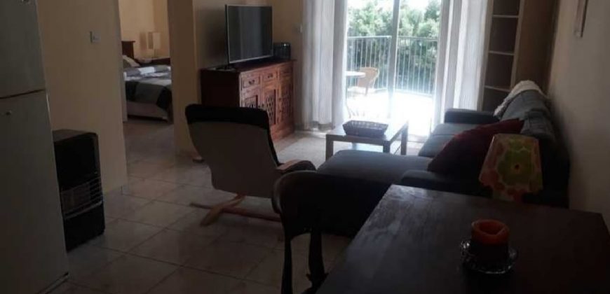 Kato Paphos Tombs of The Kings 1 Bedroom Apartment For Rent XRP077