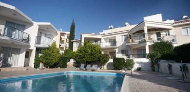 Kato Paphos Tombs of The Kings 1 Bedroom Apartment For Rent XRP077