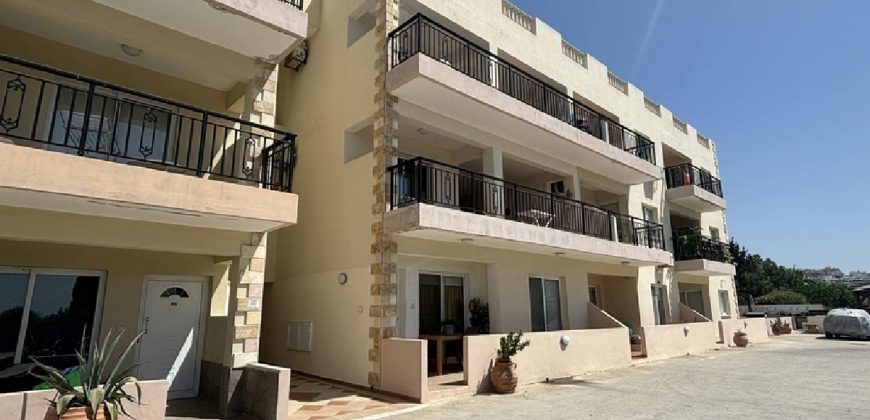 Kato Paphos Tombs of The Kings 2 Bedroom Apartment For Sale ZTC2986