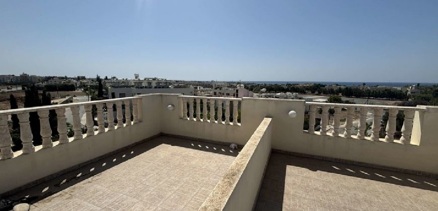 Kato Paphos Tombs of The Kings 2 Bedroom Apartment For Sale ZTC2986