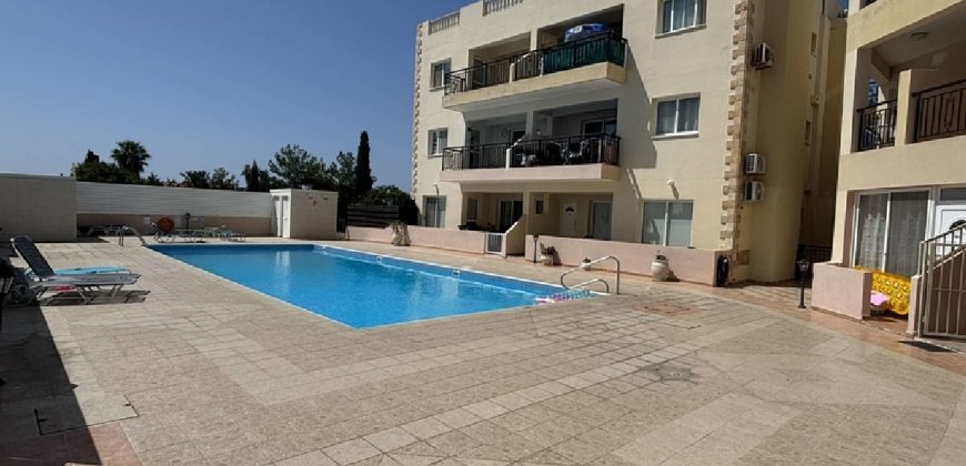 Kato Paphos Tombs of The Kings 2 Bedroom Apartment For Sale ZTC2986