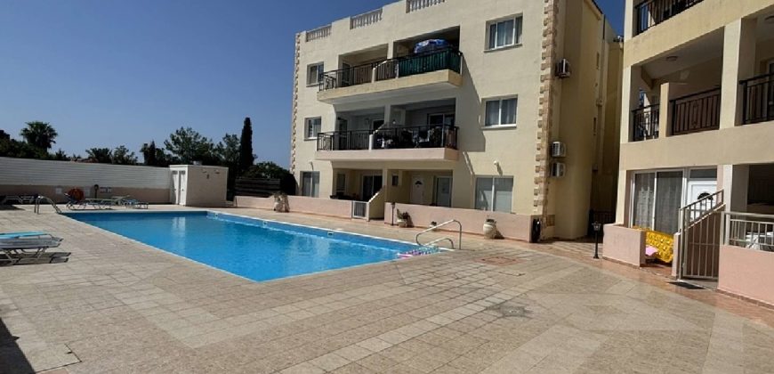 Kato Paphos Tombs of The Kings 2 Bedroom Apartment For Sale ZTC2986