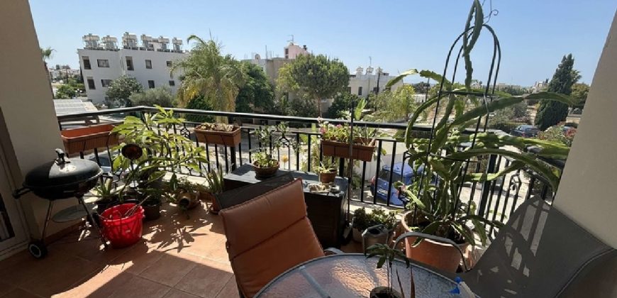 Kato Paphos Tombs of The Kings 2 Bedroom Apartment For Sale ZTC2986