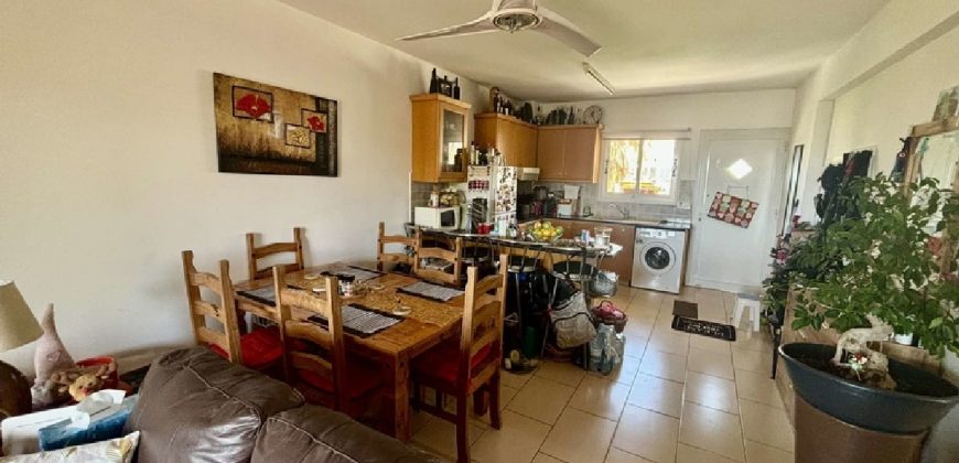 Kato Paphos Tombs of The Kings 2 Bedroom Apartment For Sale ZTC2986