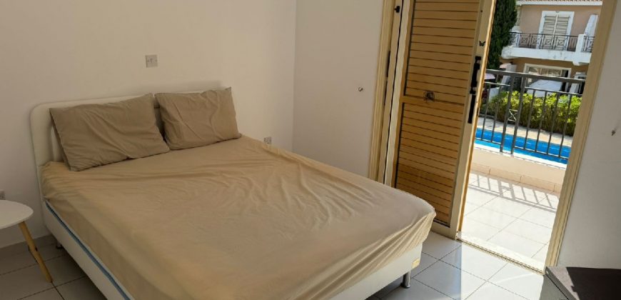 Kato Paphos Tombs of The Kings 2 Bedroom Town House For Rent MGD005