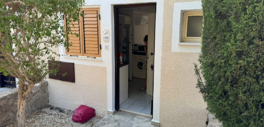 Kato Paphos Tombs of The Kings 2 Bedroom Town House For Rent MGD005