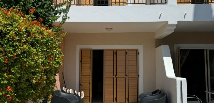 Kato Paphos Tombs of The Kings 2 Bedroom Town House For Rent MGD005