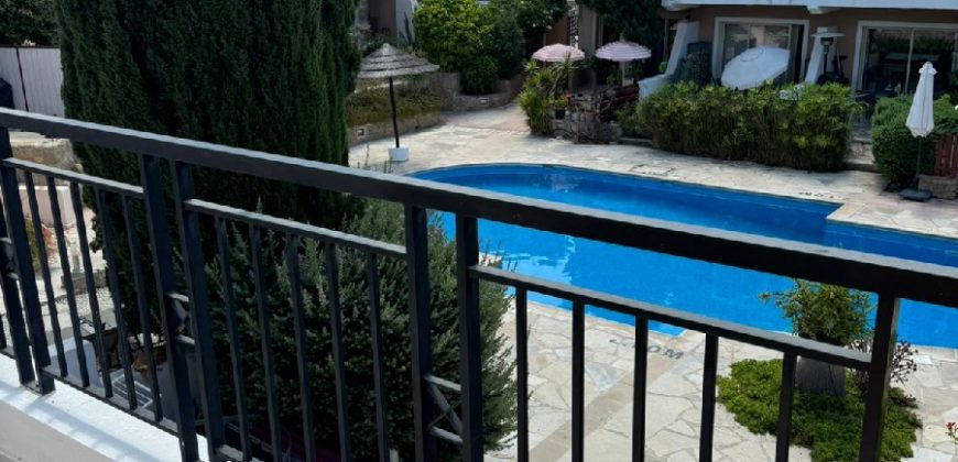 Kato Paphos Tombs of The Kings 2 Bedroom Town House For Rent MGD005