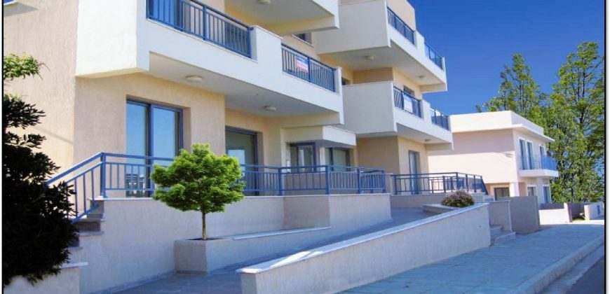 Kato Paphos Universal 2 Bedroom Apartment For Sale NGM13932