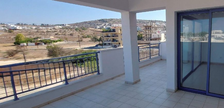 Kato Paphos Universal 2 Bedroom Apartment For Sale NGM13932