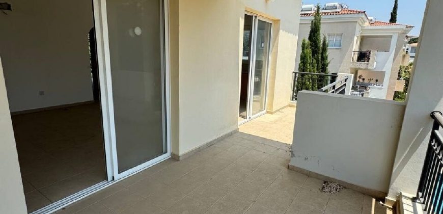 Kato Paphos Universal 2 Bedroom Apartment For Sale PRK43691