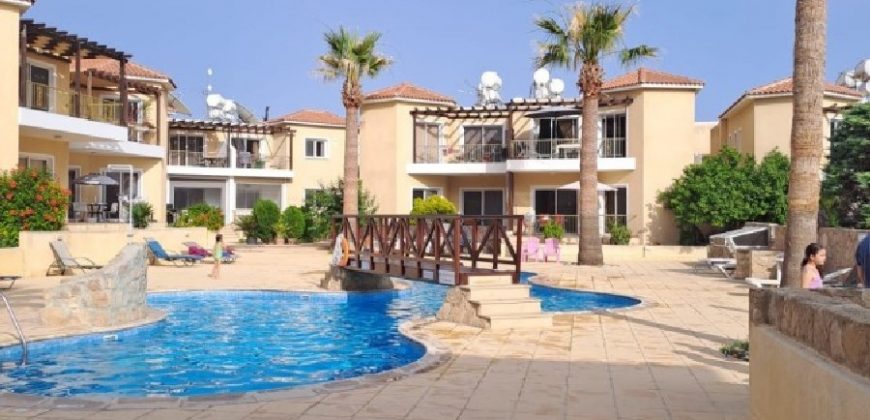 Kato Paphos Universal 2 Bedroom Apartment For Sale WWR12527