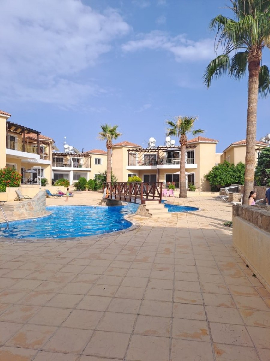 Kato Paphos Universal 2 Bedroom Apartment For Sale WWR12527