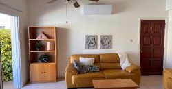 Kato Paphos Universal 2 Bedroom Apartment Ground Floor For Rent XRP076