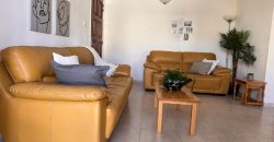 Kato Paphos Universal 2 Bedroom Apartment Ground Floor For Rent XRP076