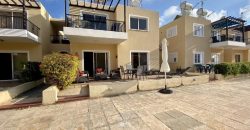 Kato Paphos Universal 2 Bedroom Apartment Ground Floor For Rent XRP076