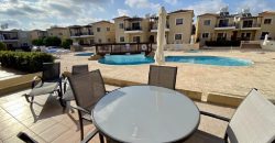 Kato Paphos Universal 2 Bedroom Apartment Ground Floor For Rent XRP076