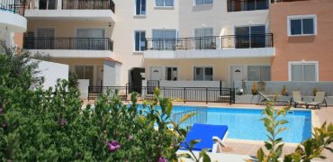 Kato Paphos Universal 2 Bedroom Apartment Ground Floor For Sale CSR14990