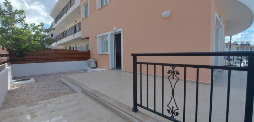 Kato Paphos Universal 2 Bedroom Apartment Ground Floor For Sale CSR14990