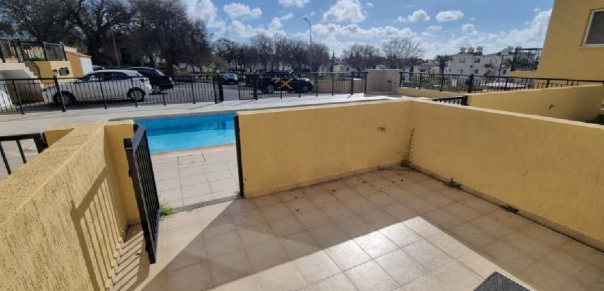 Kato Paphos Universal 3 Bedroom Maisonette For Sale WWR12492