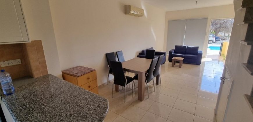 Kato Paphos Universal 3 Bedroom Maisonette For Sale WWR12492