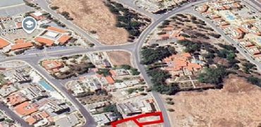 Kato Paphos Universal Land Residential For Sale TNRX001