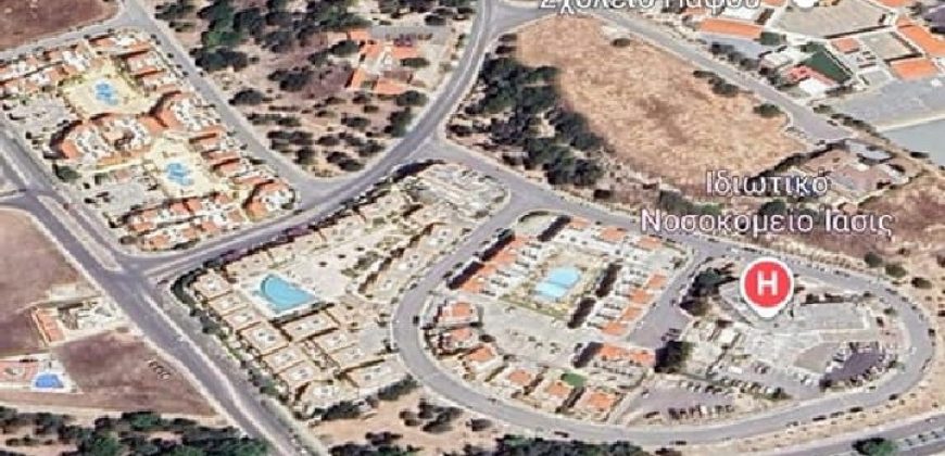 Kato Paphos Universal Land Residential For Sale TNRX001