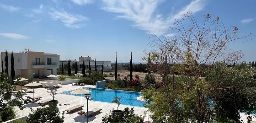 Paphos  2 Bedroom Townhouse For Sale MYM7532