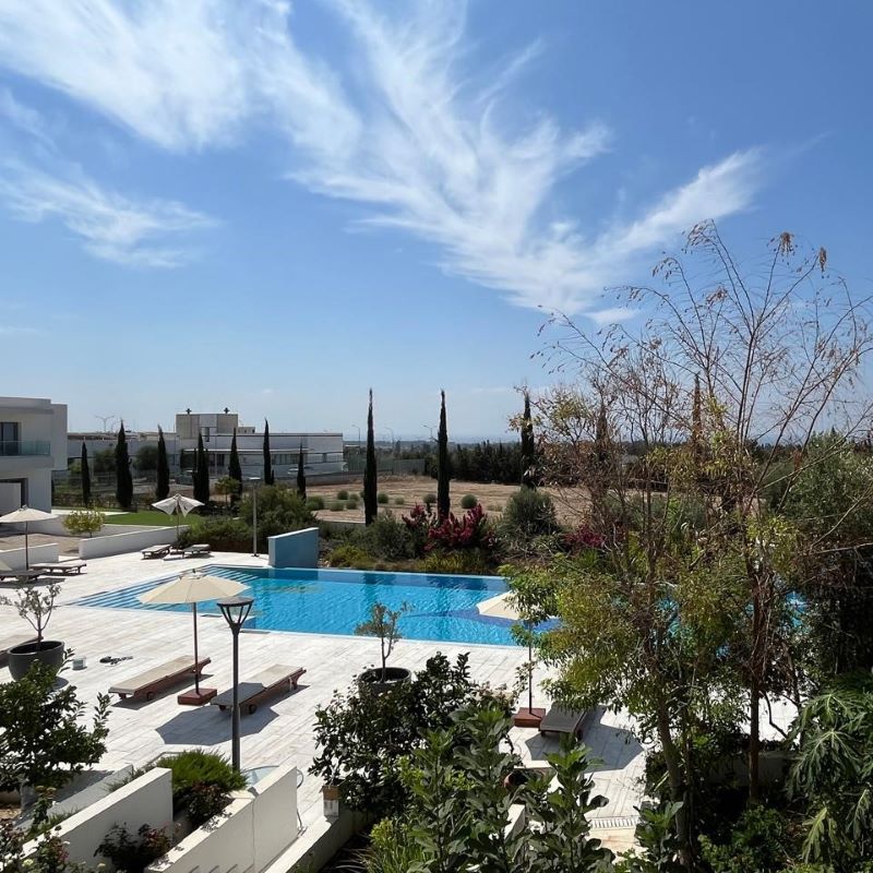 Paphos  2 Bedroom Townhouse For Sale MYM7532