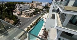 Paphos  3 Bedroom Penthouse For Sale MYM7848