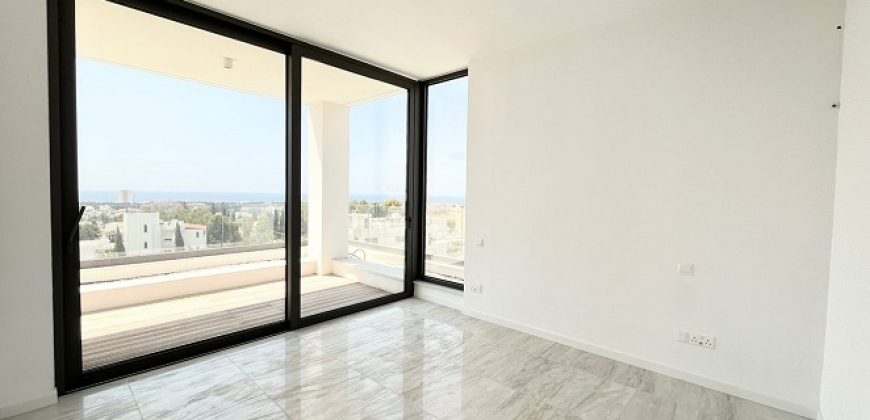 Paphos  3 Bedroom Penthouse For Sale MYM7848