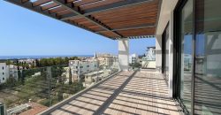 Paphos  3 Bedroom Penthouse For Sale MYM7848