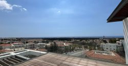 Paphos  3 Bedroom Penthouse For Sale MYM7848