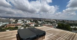 Paphos  3 Bedroom Penthouse For Sale MYM7848