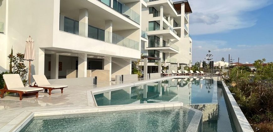 Paphos  3 Bedroom Penthouse For Sale MYM7848